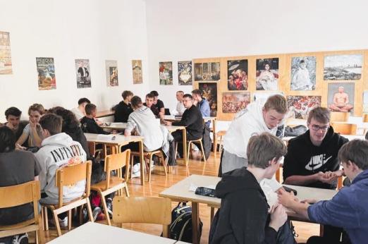 High School workshop