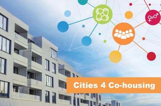 Illustration Cities 4 Co-housing