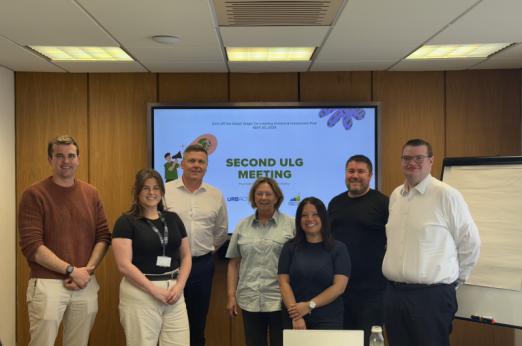 2nd ULG meeting in Sandyford Business District