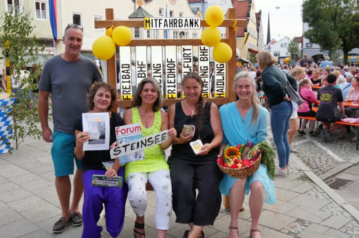 The Art of rural streets rebellion