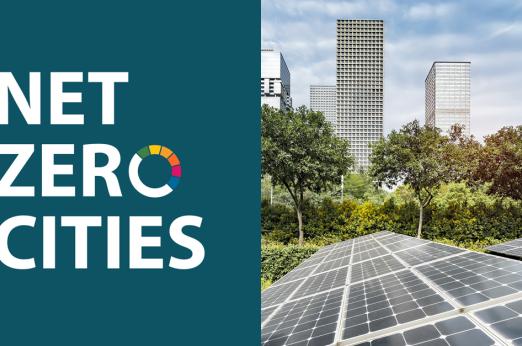 Net Zero Cities