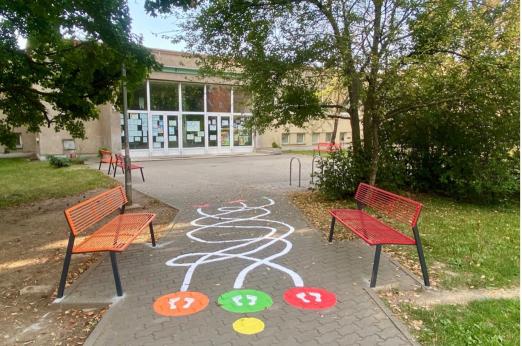 SCHOOLSHOODS project at Elementary School Krásného in BRNO
