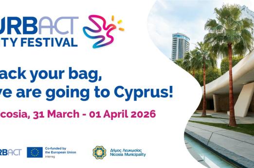 2026 URBACT City Festival