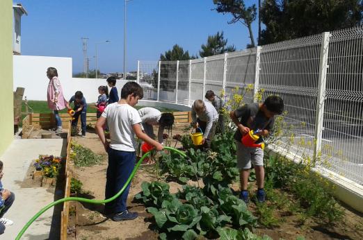Torres Vedras - Sustainable Food School Programme