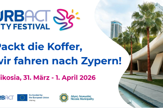 URBACT City Festival 2026