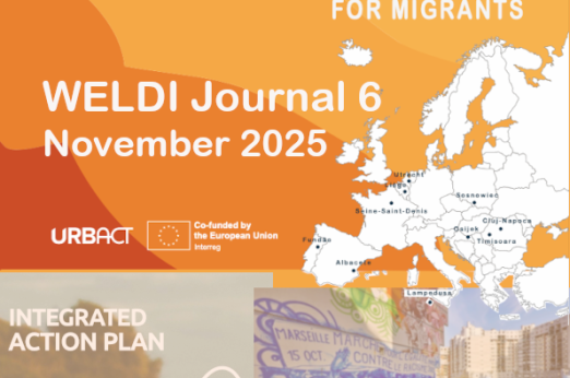 WELDI Journal title page