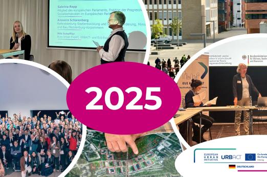 URBACT/EUI 2025
