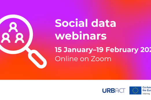 URBACT Knowledge Hub Social data webinar series