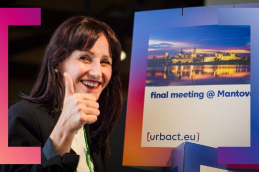 Nikolina Gracin, project coordinator