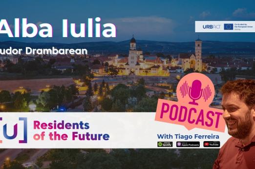 Alba Iulia Podcast Cover Image