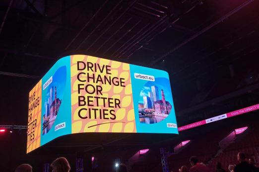 Drive change for better cities