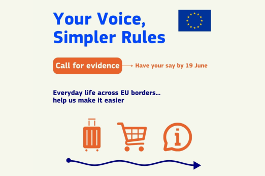 Citizens Omnibus - Call for evidence open until 19 June 2026