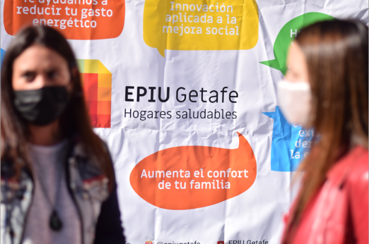 EPIU GETAFE Hogares saludables