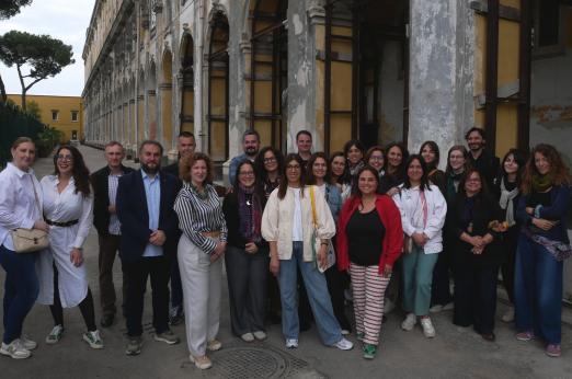 Cities 4 Co-housing team