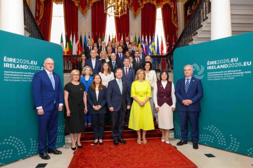 COMPET (Fonte: Presidência Irlandesa do Conselho da UE)