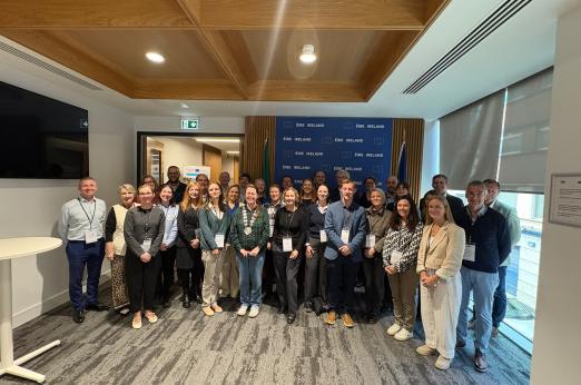 group at event