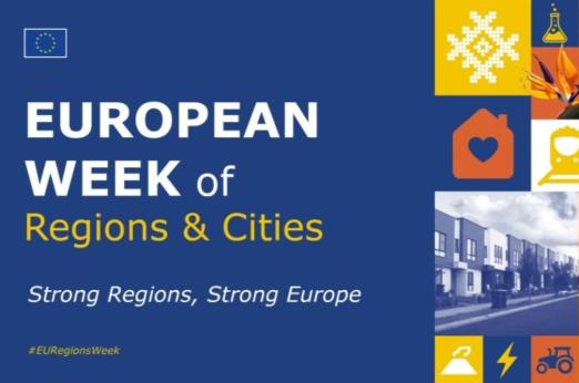 European Week of Regions and Cities visual