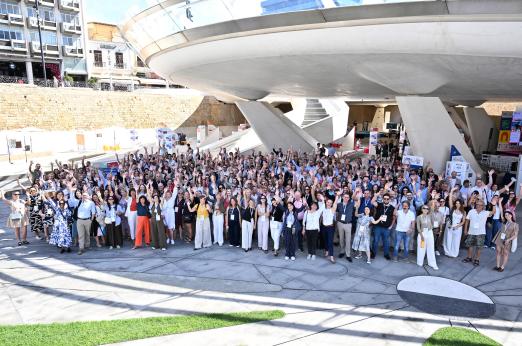 Urbact City Festival Group Photo