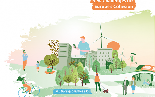 European Week of Regions and Cities 2022