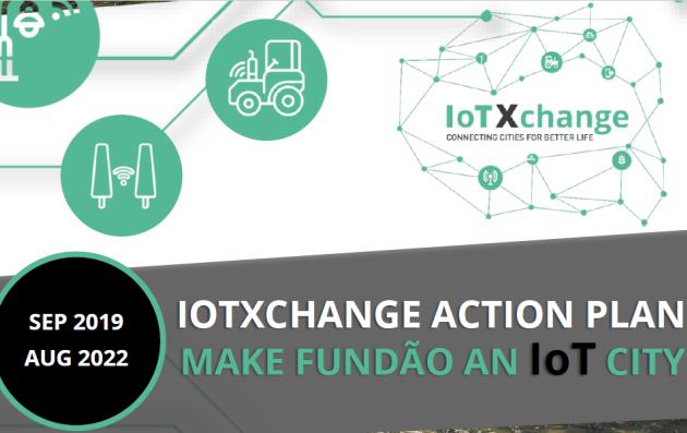 IoTxChange Action Plan - Make Fundao an IoT city