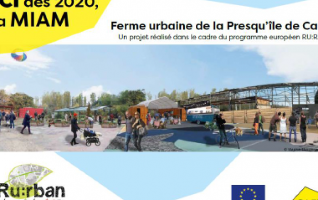 RU:RBAN Transfer Network - Caen (FR)