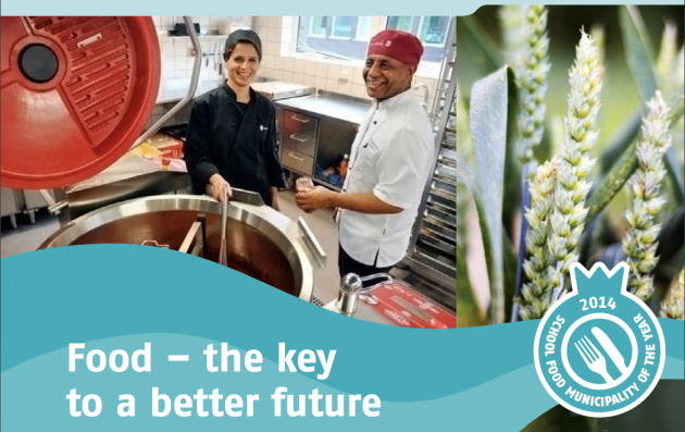 Food - the key to a better future