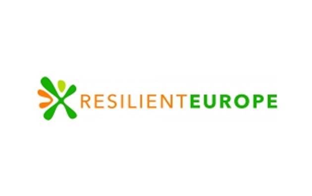 Resilient Europe APN logo