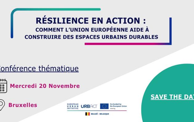 Resilience en action