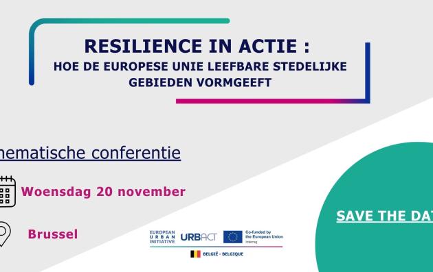 Resilience in action NL