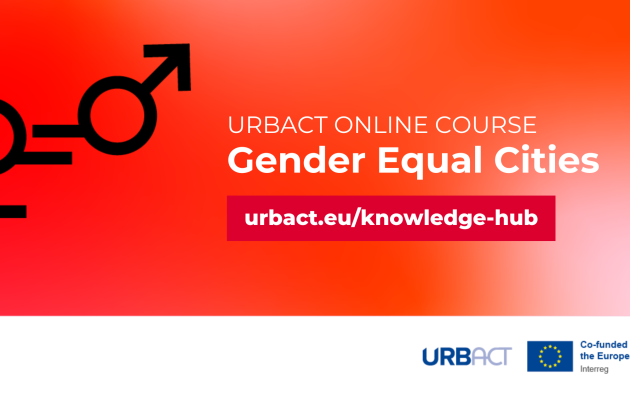 URBACT Online Course Gender Equal Cities