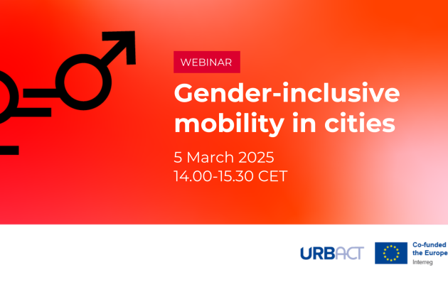 Gender-Inclusive mobility in cities