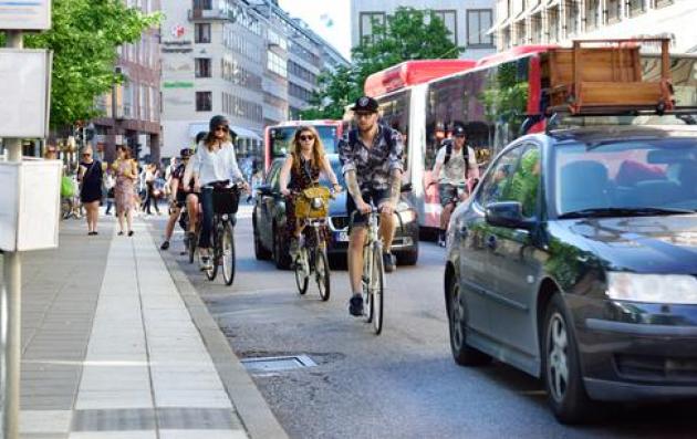 Infosession om utlysningar inom URBACT och European Urban Initiative