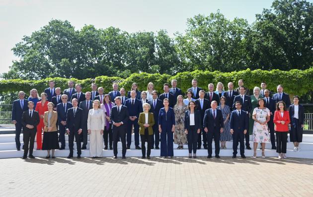 President von der Leyen and the College of Commissioners travel to Aarhus at the beginning of the Danish presidency of the Council of the EU