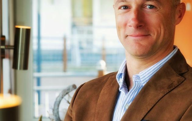 Portrait in shirt and jacket