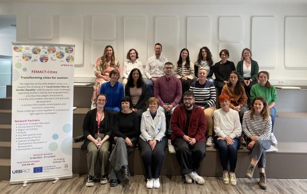 FEMACT-Cities Action Planning Network