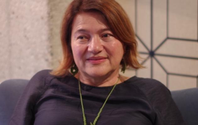 Professional portrait of Gloria Elena Rendón Toro