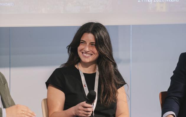 Speaker @Cities Forum Conference
