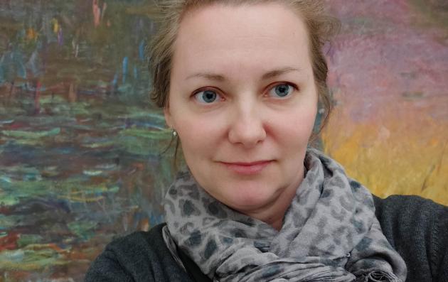 Profile picture for user Veronika Čevelová