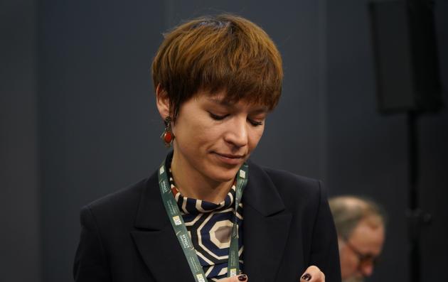 Profile picture for user Alice Zanasi