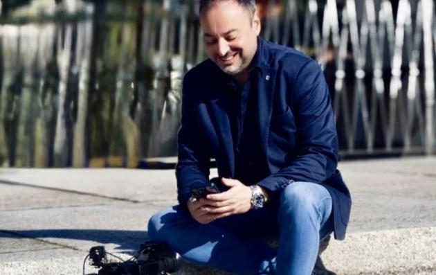 Profile picture for user Giovanni Marmina