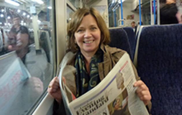 Profile picture for user Sally Kneeshaw