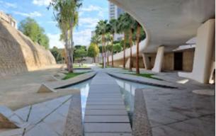 Nicosia Under the Bridge venue