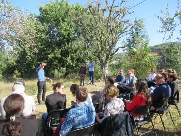 Food policy meeting