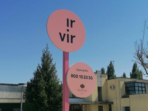 La iniciativa «Ir e Vir» en la región de Viseu Dão Lafões (Portugal)