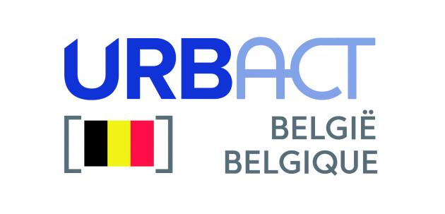NUP Belgium logo