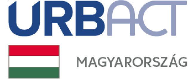 URBACT NUP HU logo