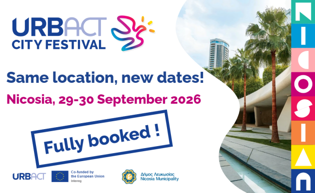 City festival Nicosia - fully booked