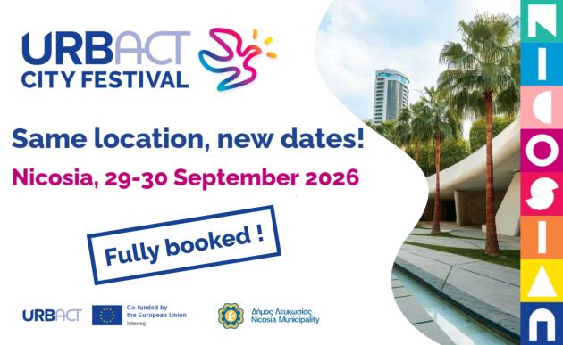 new date for Festival