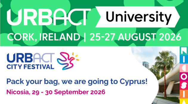 URBACT Summer University & City Festival 2026