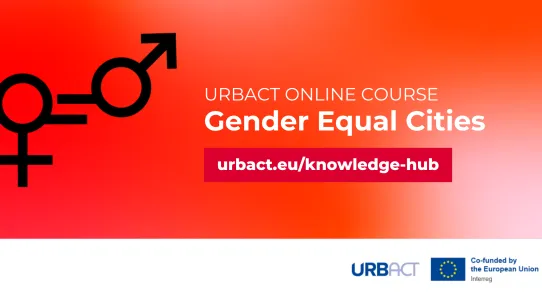 URBACT Online Course Gender Equal Cities